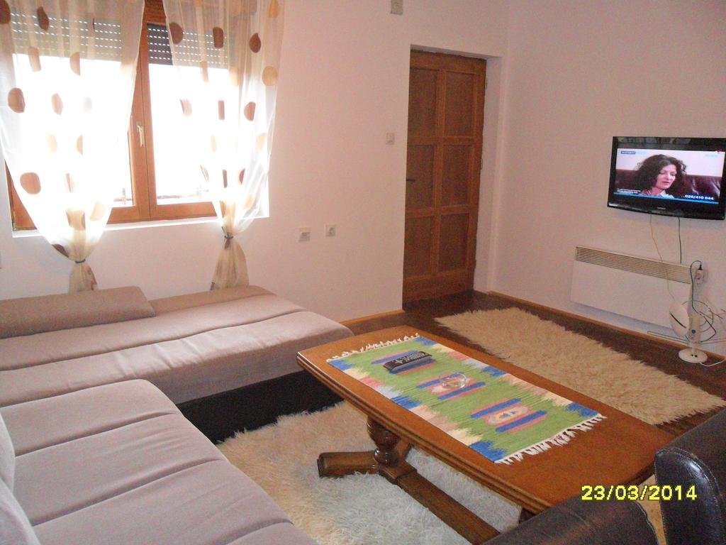 Apartments Sara Žabljak Rum bild